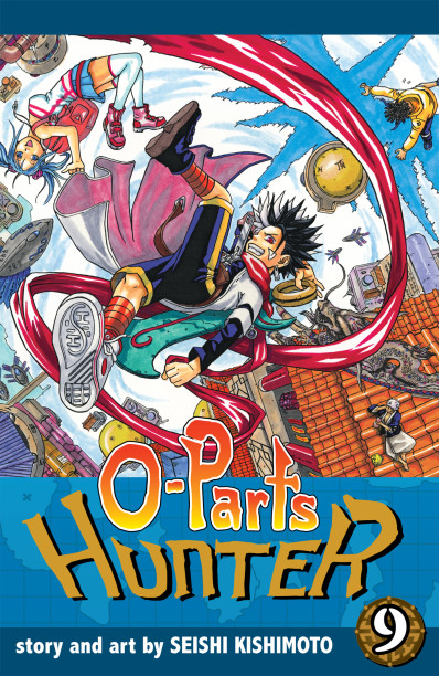 series cover