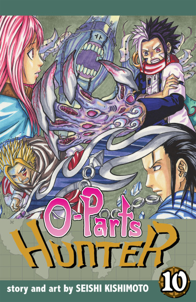 series cover