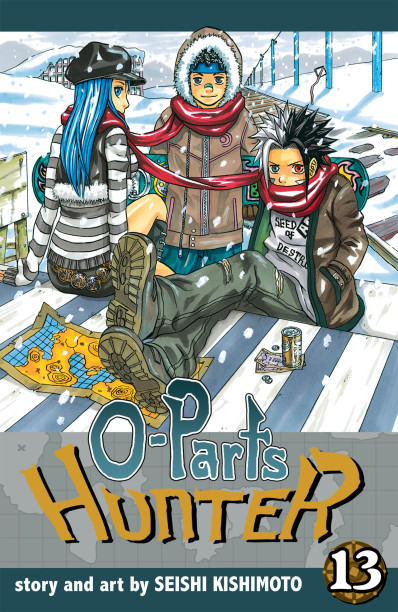series cover