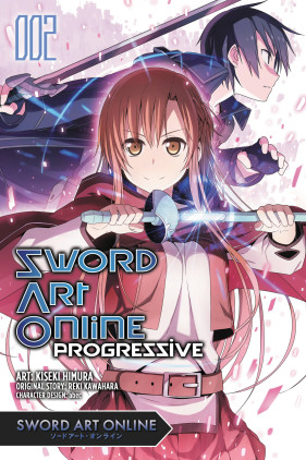 Sword Art Online Progressive, Vol. 2 (manga)