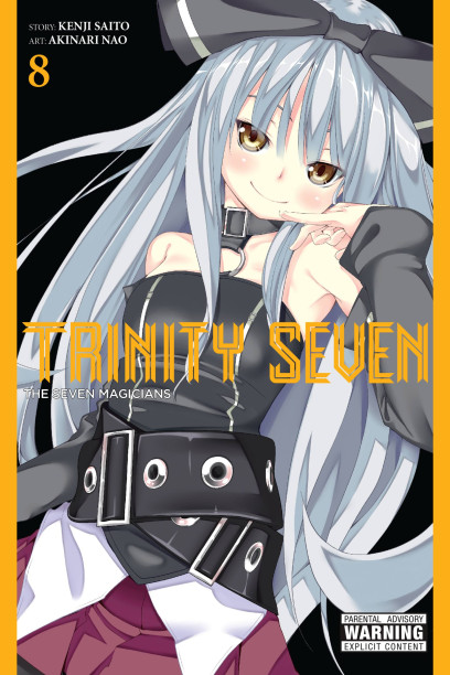 series cover