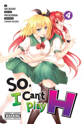 So, I Can't Play H, Vol. 4