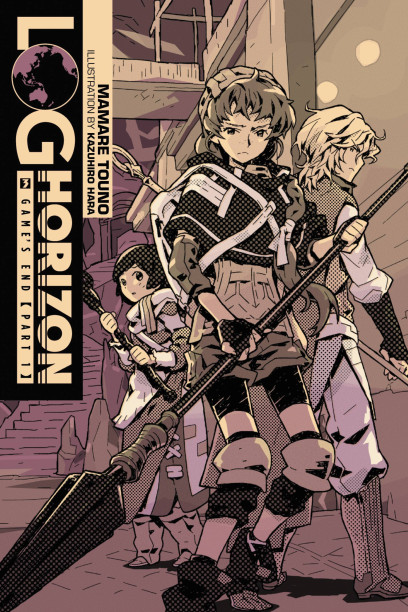 series cover