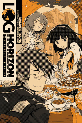 Log Horizon, Vol. 5 (light novel): A Sunday in Akiba