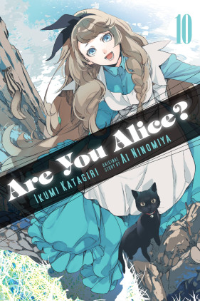 Are You Alice?, Vol. 10