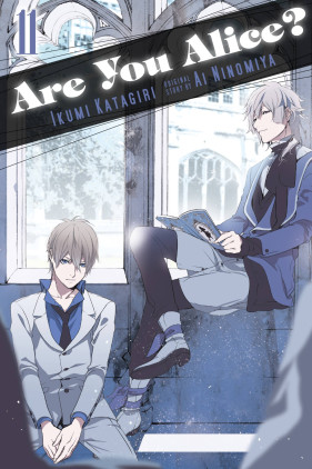 Are You Alice?, Vol. 11