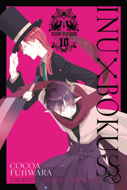 series cover