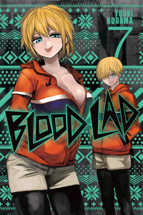 Blood Lad, Vol. 9|Paperback