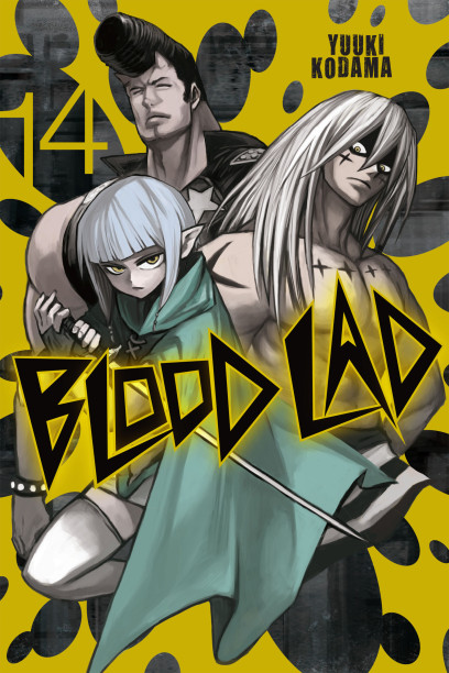 Blood Lad, Vol. 1 by Yuuki Kodama, Paperback