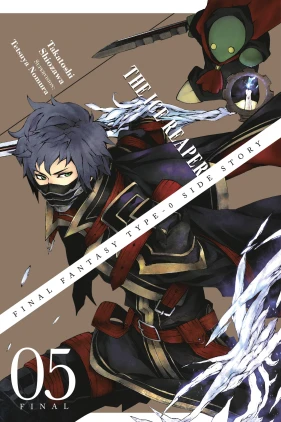 Final Fantasy Type-0 Side Story, Vol. 5: The Ice Reaper