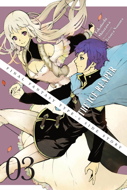 series cover