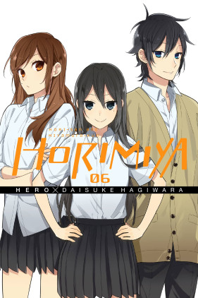 Horimiya, Vol. 10 Manga 9780316416054
