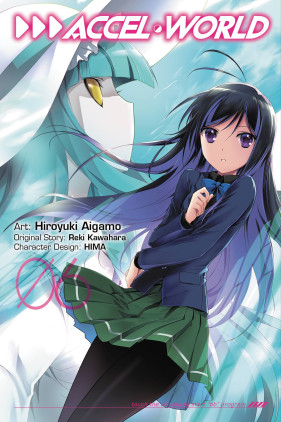 Accel World, Vol. 6 (manga)