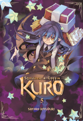 Shoulder-a-Coffin Kuro, Vol. 5