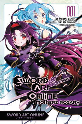 Sword Art Online: Mother's Rosary, Vol. 1 (manga)