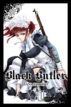 Black Butler Vol. 1 See more