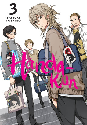 Handa-kun, Vol. 3