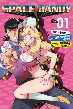 Space Dandy, Vol. 1