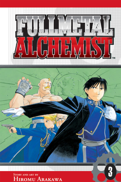 series cover