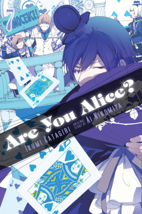 Are You Alice?, Vol. 7