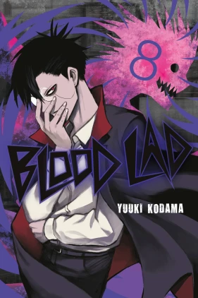 Blood Lad, Vol. 8