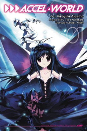 Accel World, Vol. 1 (manga)