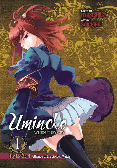 series cover