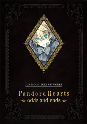 PandoraHearts odds and ends