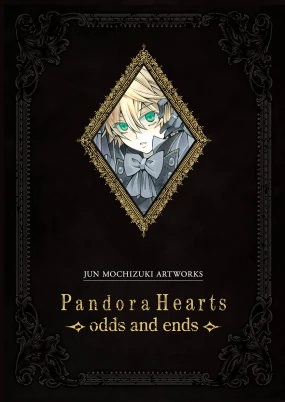 PandoraHearts odds and ends