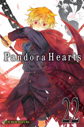 PandoraHearts, Vol. 22