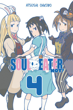 Soul Eater NOT!, Vol. 4