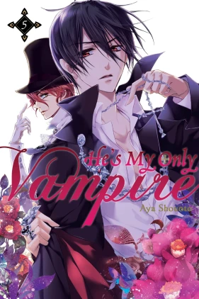 He's My Only Vampire, Vol. 5