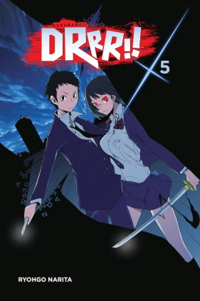 Durarara!!, Vol. 5 (light novel)