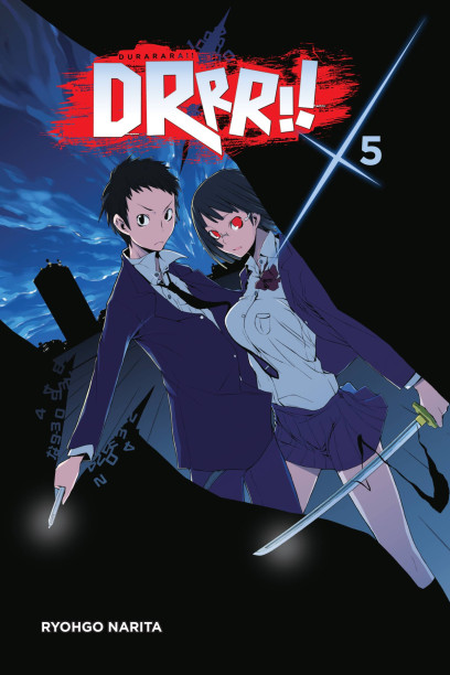 series cover