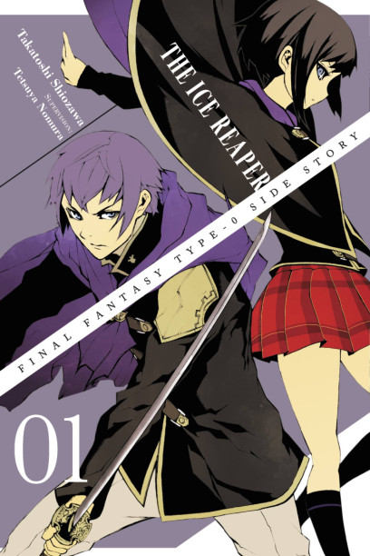 series cover