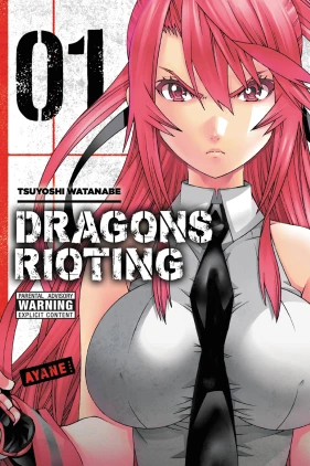 Dragons Rioting, Vol. 1