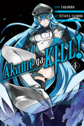 Akame ga KILL!, Vol. 4
