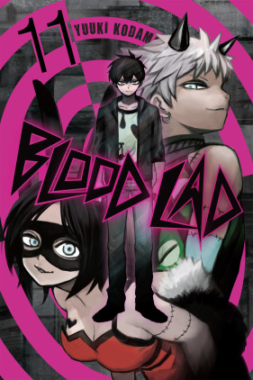 Blood Lad, Vol. 16