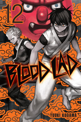 Blood Lad, Vol. 16