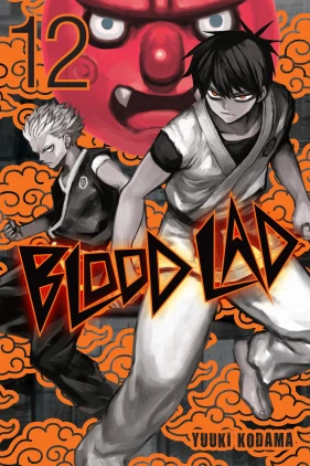 Blood Lad, Vol. 12