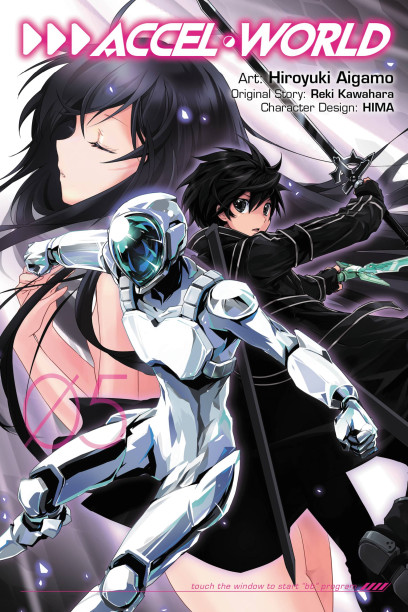 series cover