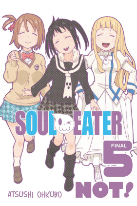 Soul Eater NOT!, Vol. 5