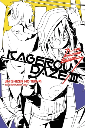 Kagerou Daze, Vol. 3 (light novel): The Children Reason