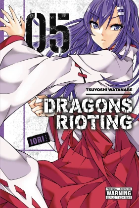 Dragons Rioting, Vol. 5