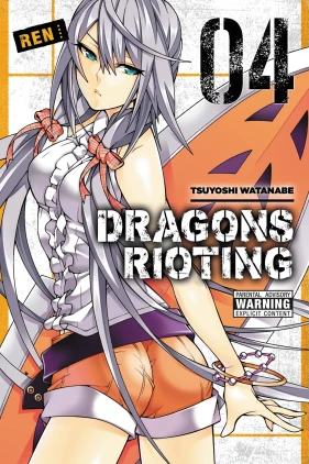 Dragons Rioting, Vol. 4