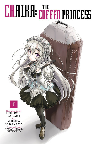 series cover