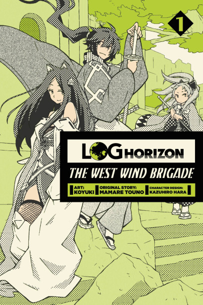 series cover