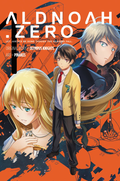 Aldnoah.Zero Season 3? - Anime Theory 