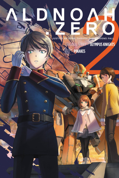 Aldnoah.Zero Season 3? - Anime Theory 