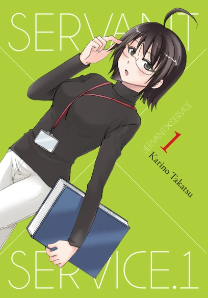 series cover